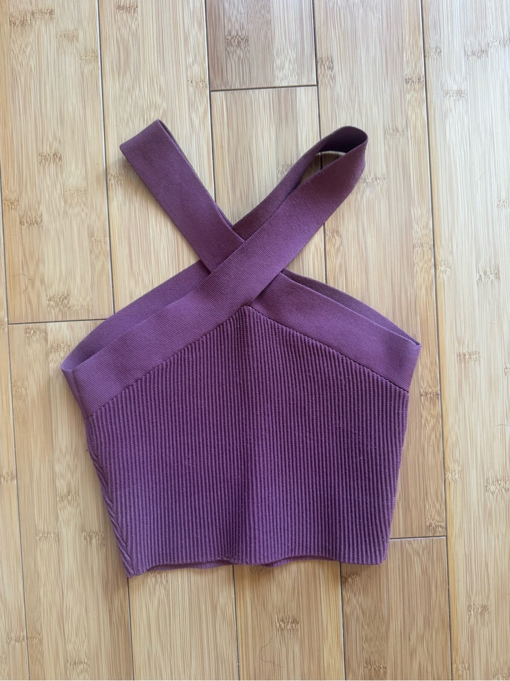 Babaton Stretch Knit Lexicon Top